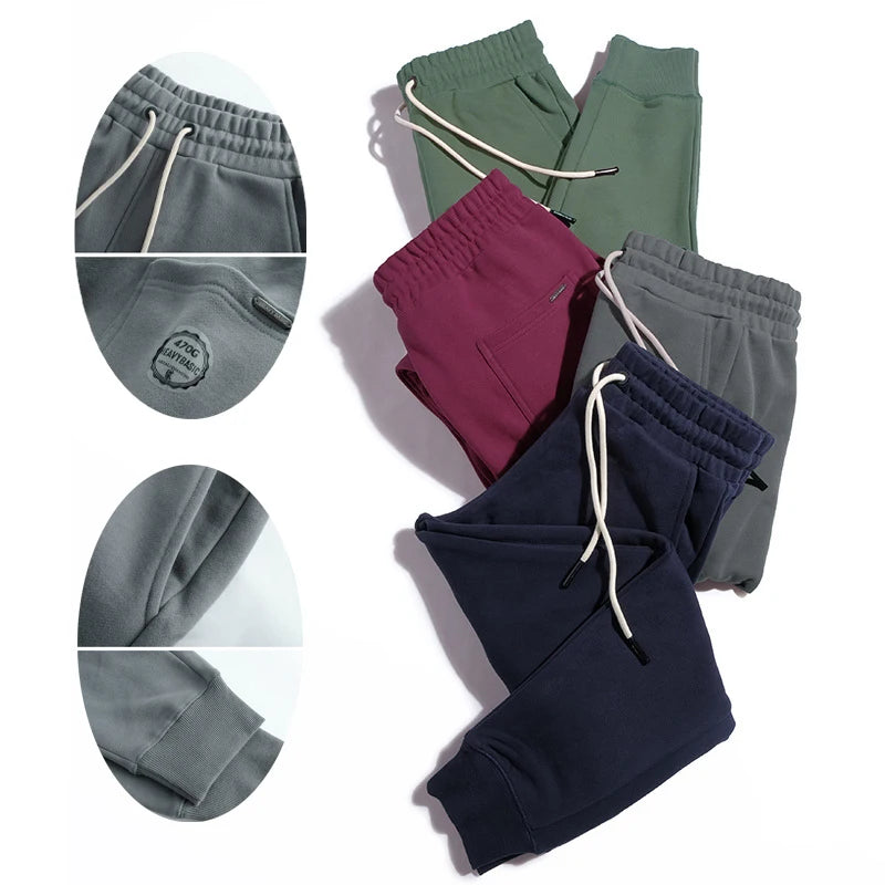 470gsm Women's Sweatpants